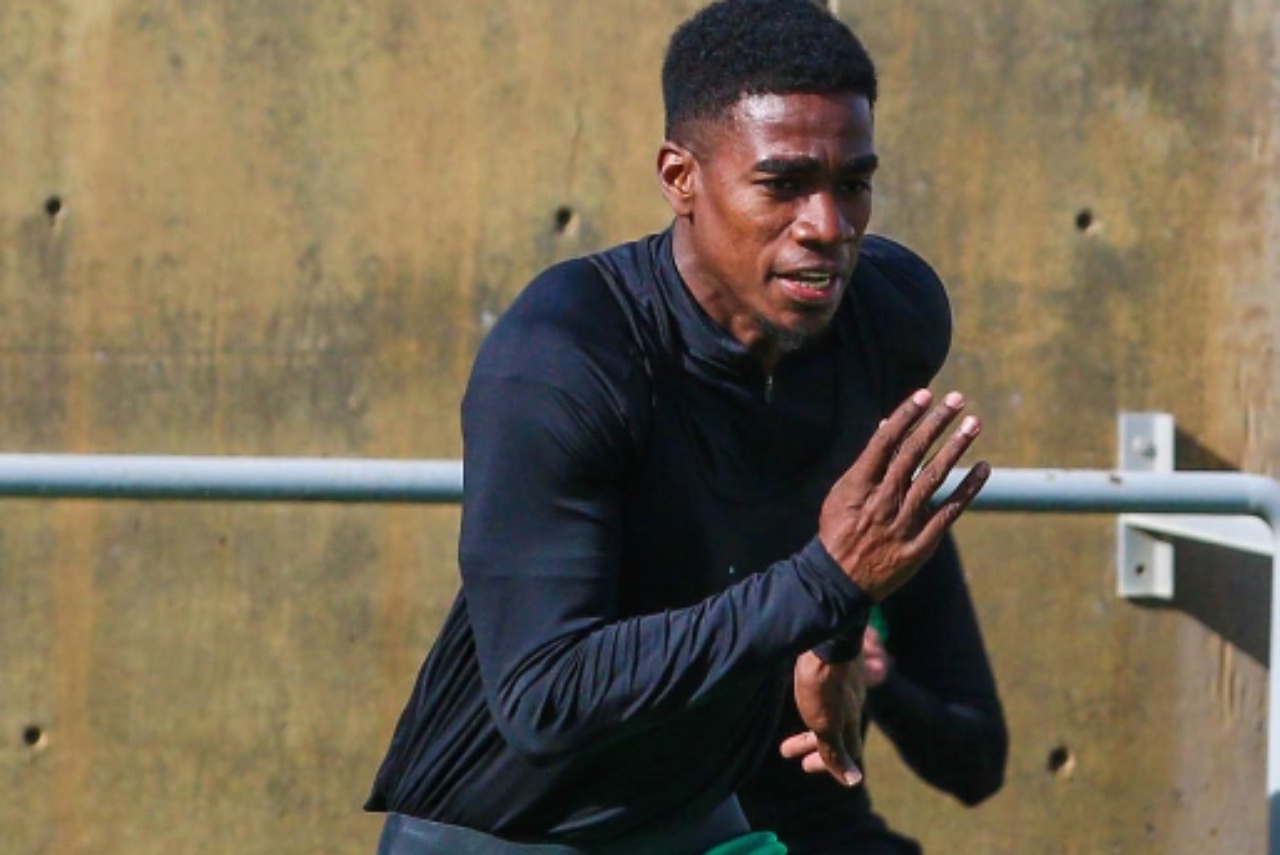 Félix Torres estava no Santos Laguna desde 2019. Foto: Reprodução/Facebook