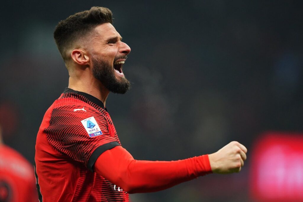 Milan x Roma