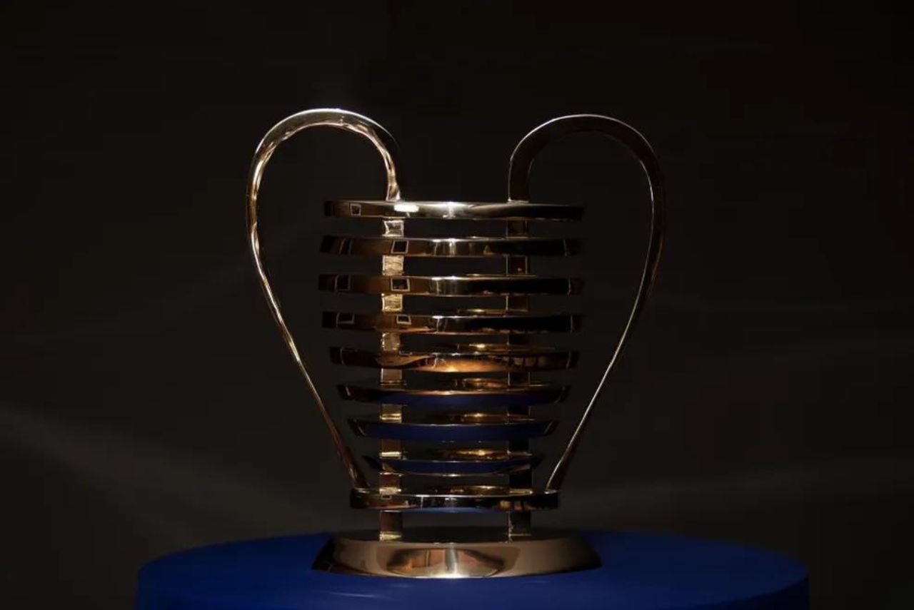Troféu da Copa do Nordeste