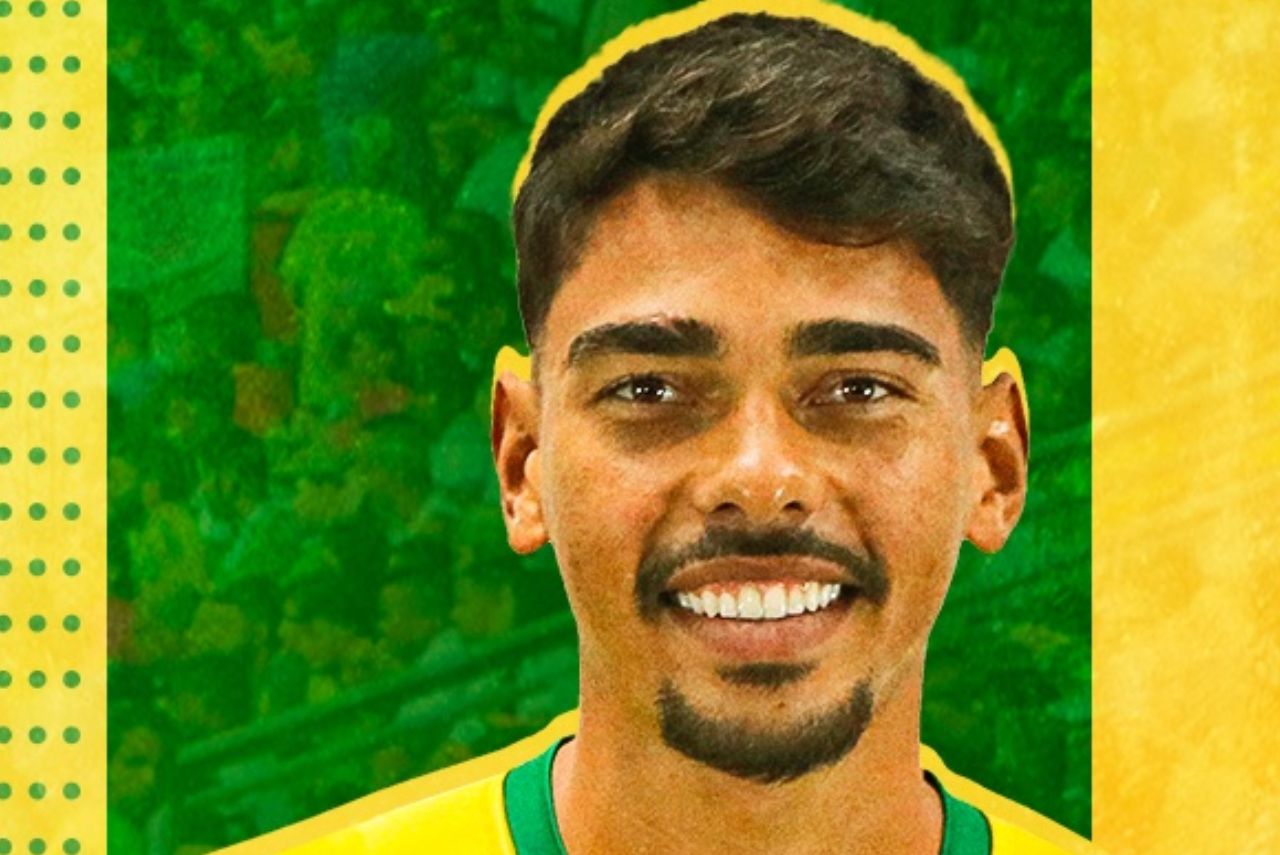 Volante é o novo reforço do Cuiabá
