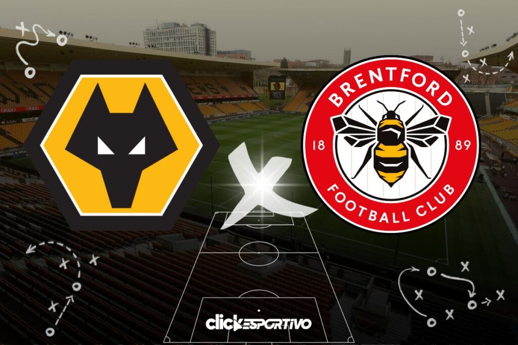 Wolves x Brentford