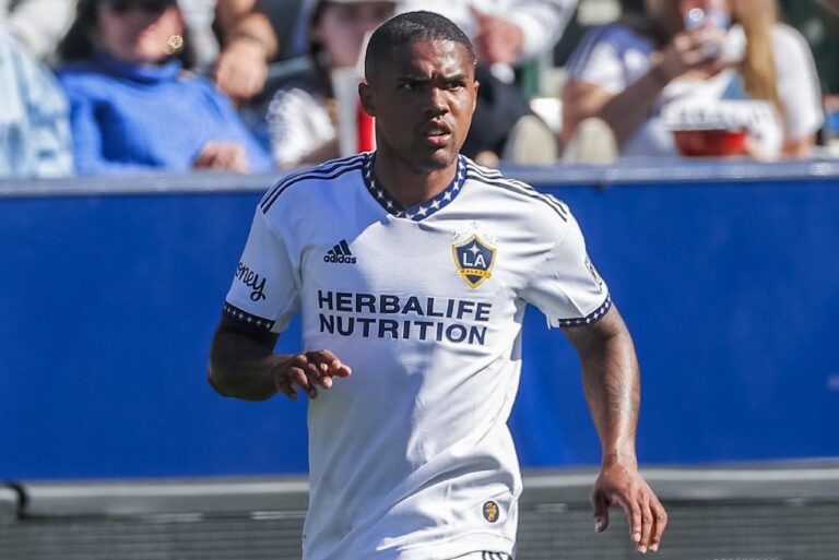 <p>Ddivulgação/LA Galaxy</p>