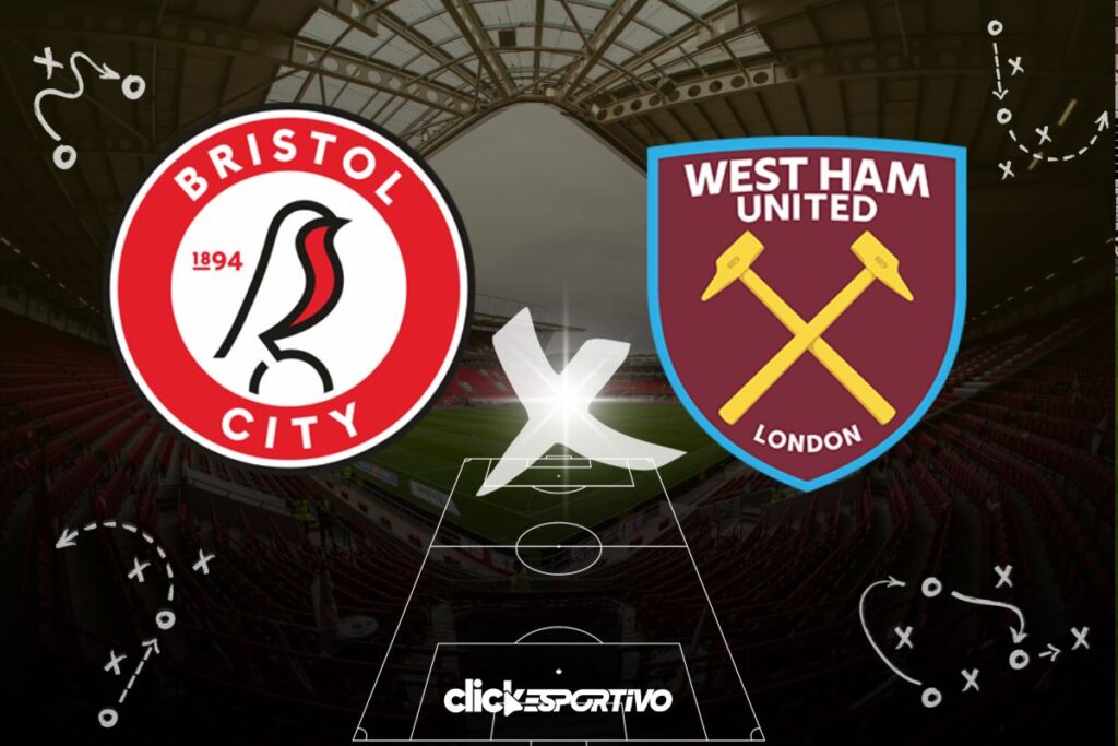 Bristol City x West Ham