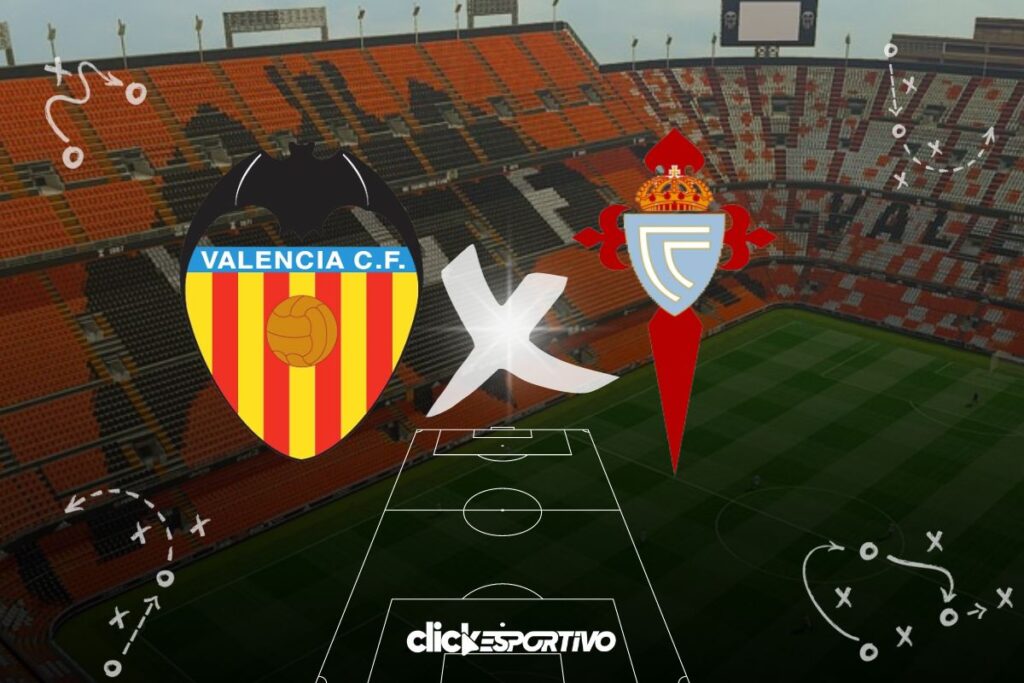Valencia x Celta
