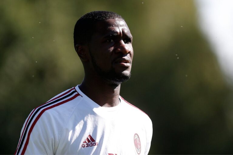 <p>Divulgação/AC Milan</p>