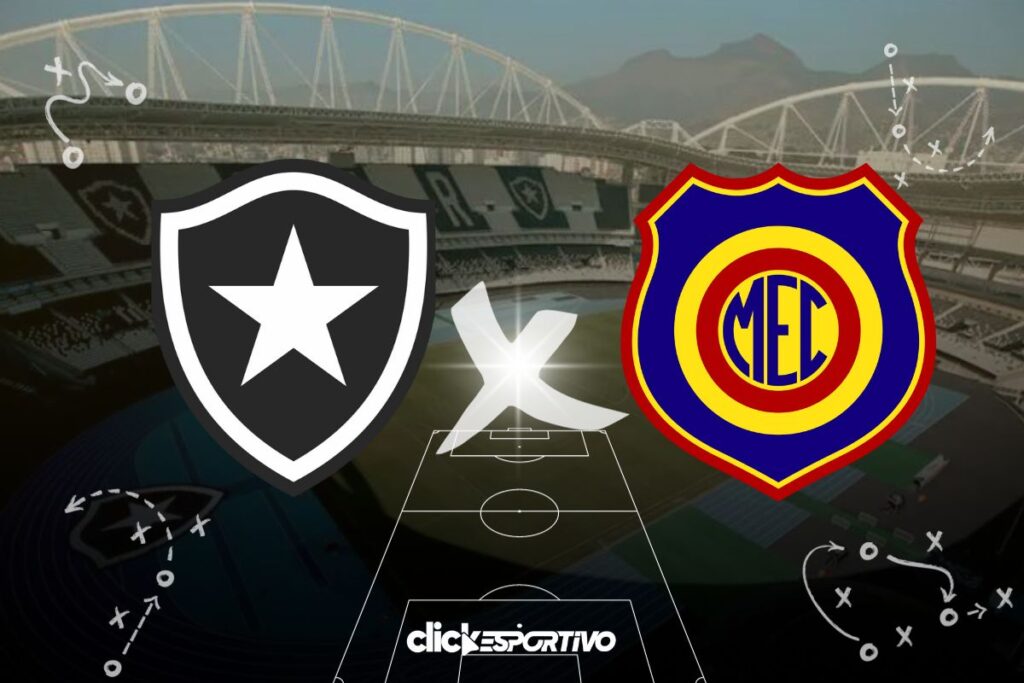 Botafogo x Madureira - Campeonato Carioca 2024