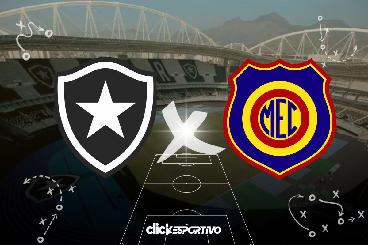 Botafogo x Madureira - Campeonato Carioca 2024