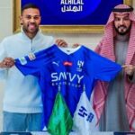 Renan Lodi apresentado pelo Al-Hilal