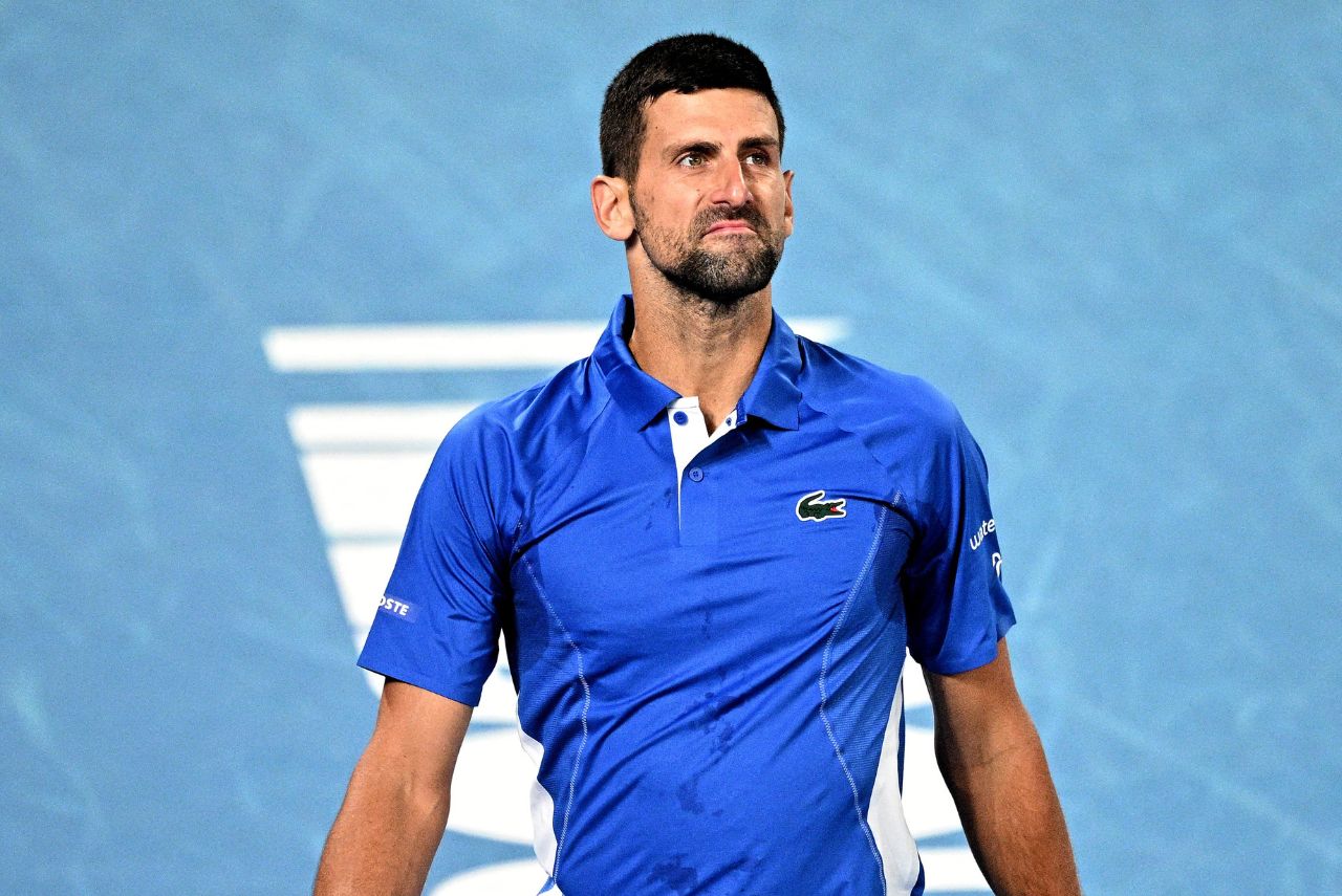 Djokovic segue em busca de mais um título