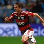 Jogador atuou 176 vezes pelo Flamengo
