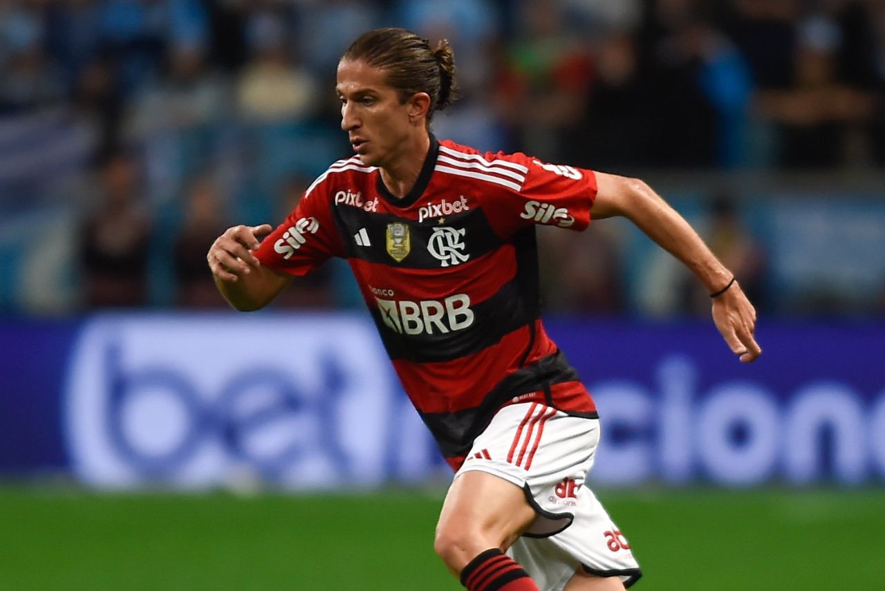 Jogador atuou 176 vezes pelo Flamengo