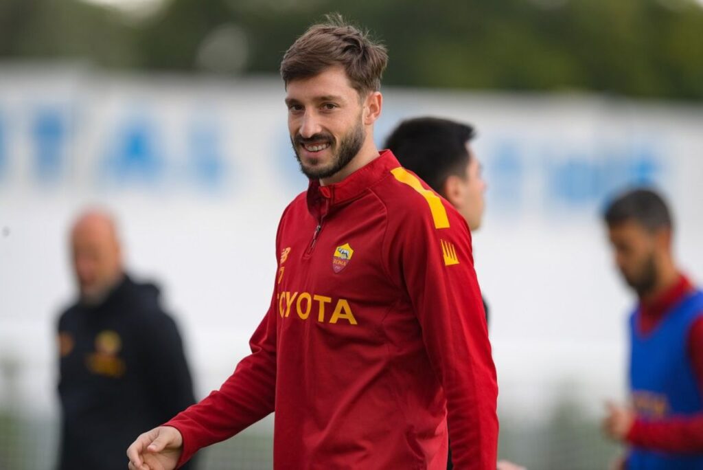 Flamengo chegou a acordo com a Roma para contratação de Matías Viña (Foto: Divulgação)