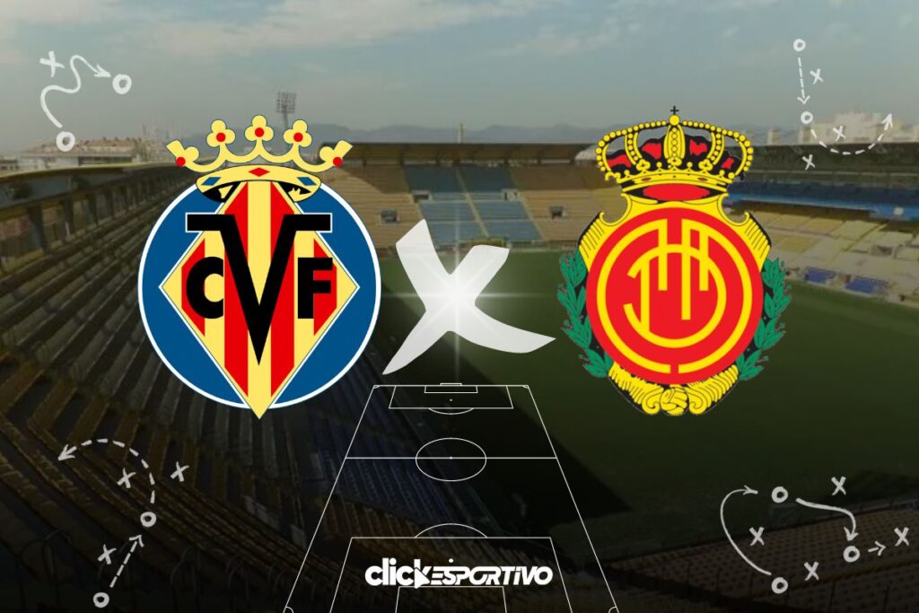 Villarreal x Mallorca