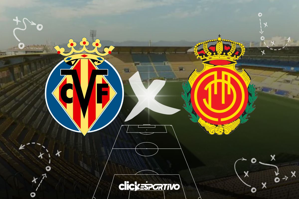 Villarreal x Mallorca