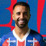 Caio Alexandre é o novo reforço do Bahia