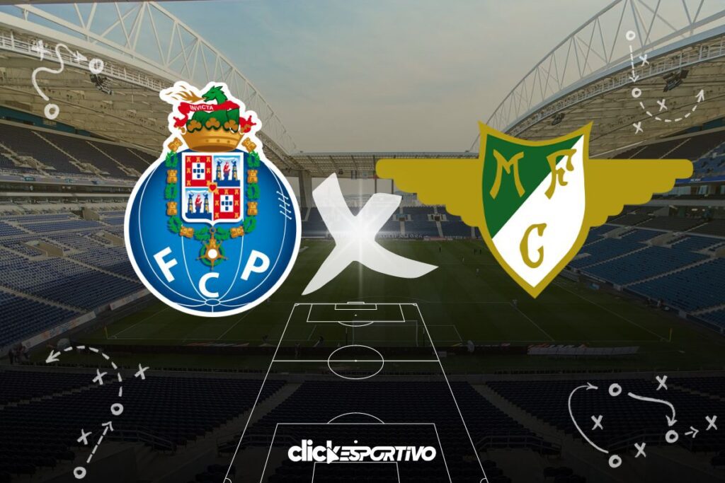 Porto x Moreirense