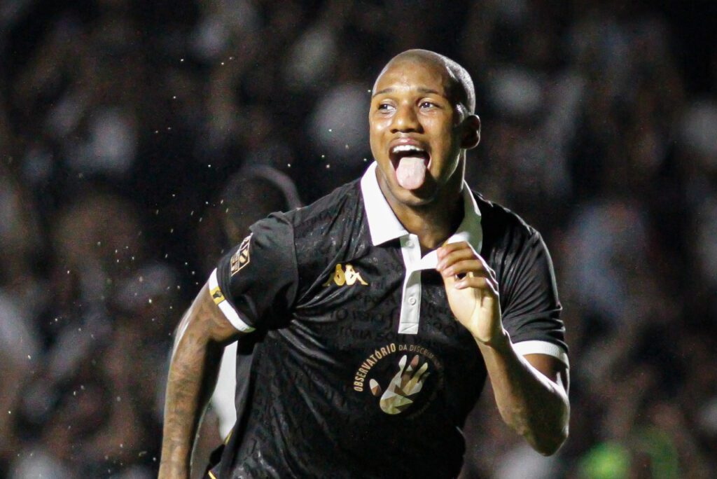 Leandrinho, Vasco