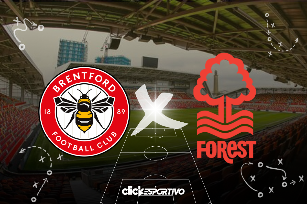 Brentford x Forest