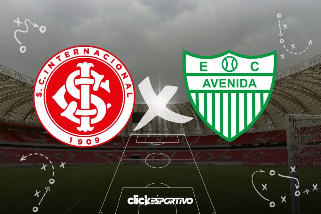 Inter x Avenida