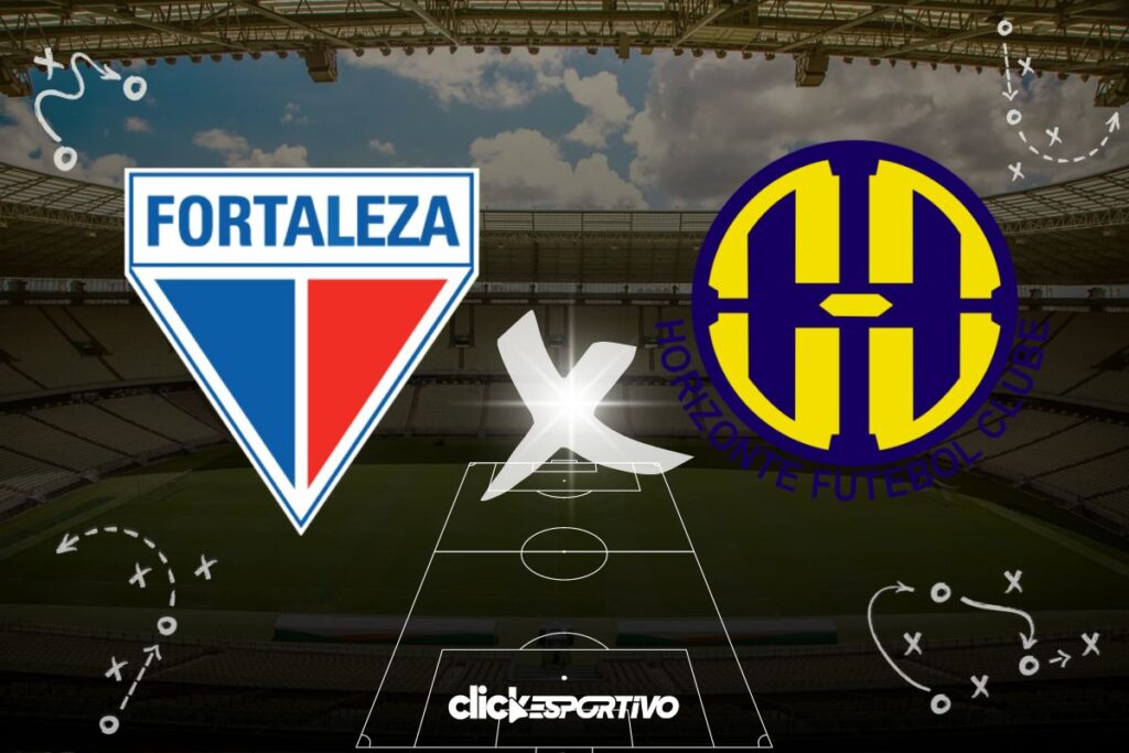Fortaleza x Horizonte