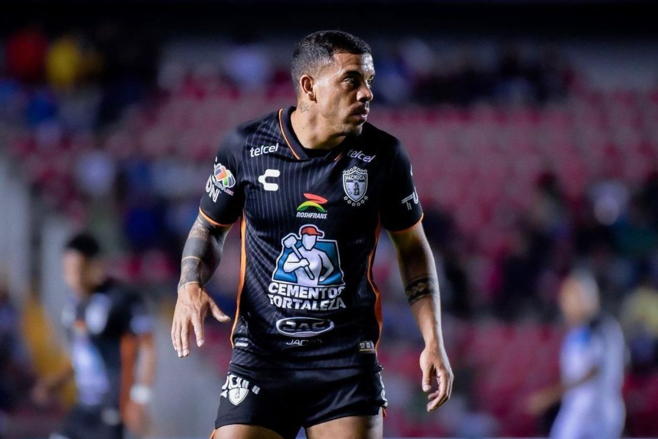 Terans está perto de ser anunciado pelo Fluminense