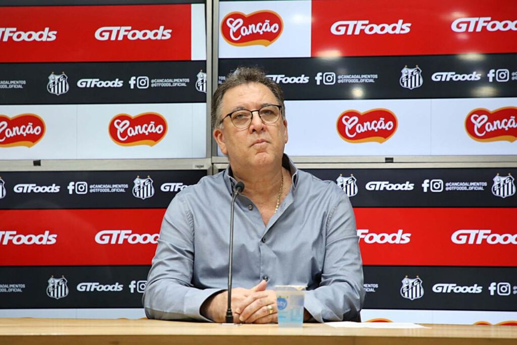 Presidente do Santos