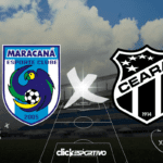 Maracanã x Ceará