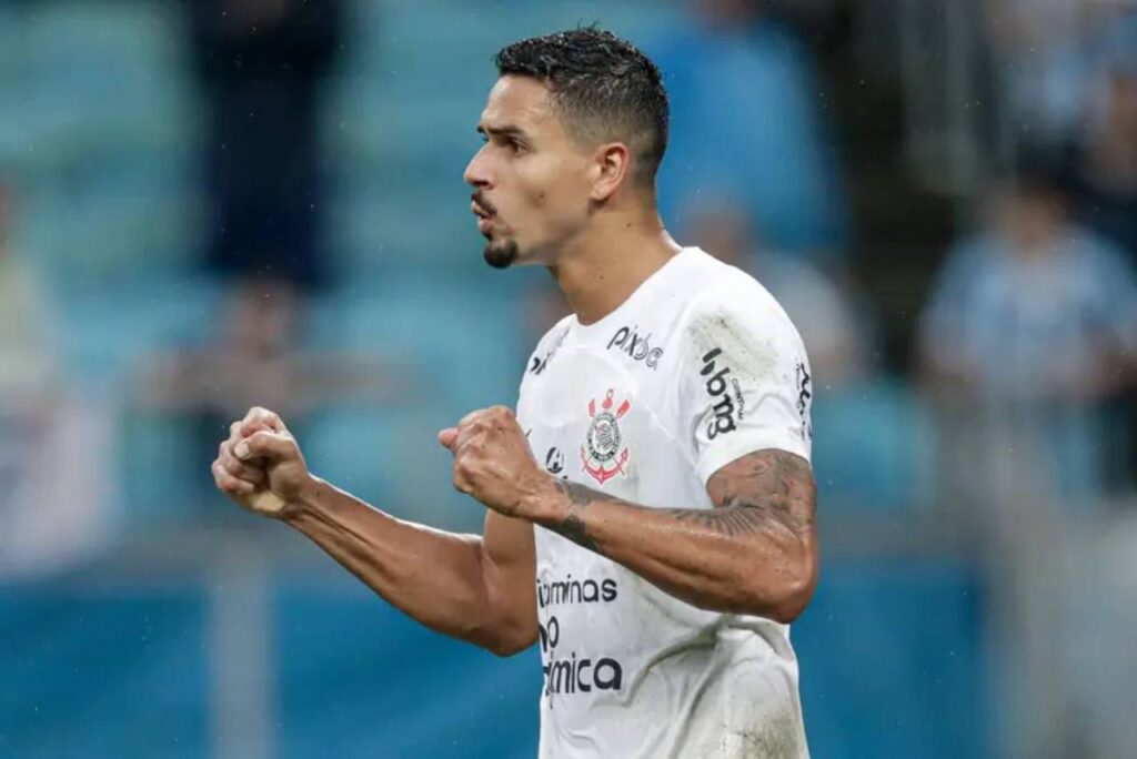 Lucas Veríssimo acabou frustrando o plano do Corinthians. Foto: Rodrigo Coca/ Corinthians