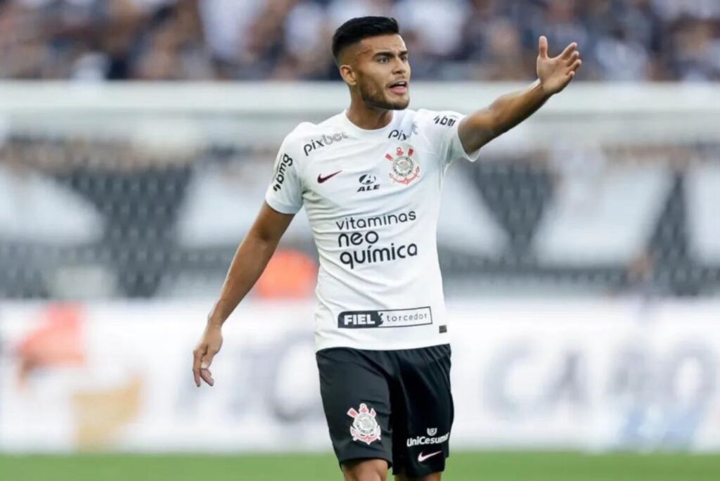 Fausto Vera, do Corinthians, é alvo do Olympiacos (Foto: Rodrigo Coca/SCCP)