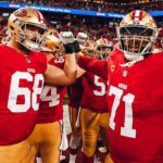 São Francisco 49ers venceram os Packers com virada no fim do jogo. Foto: Reprodução/X