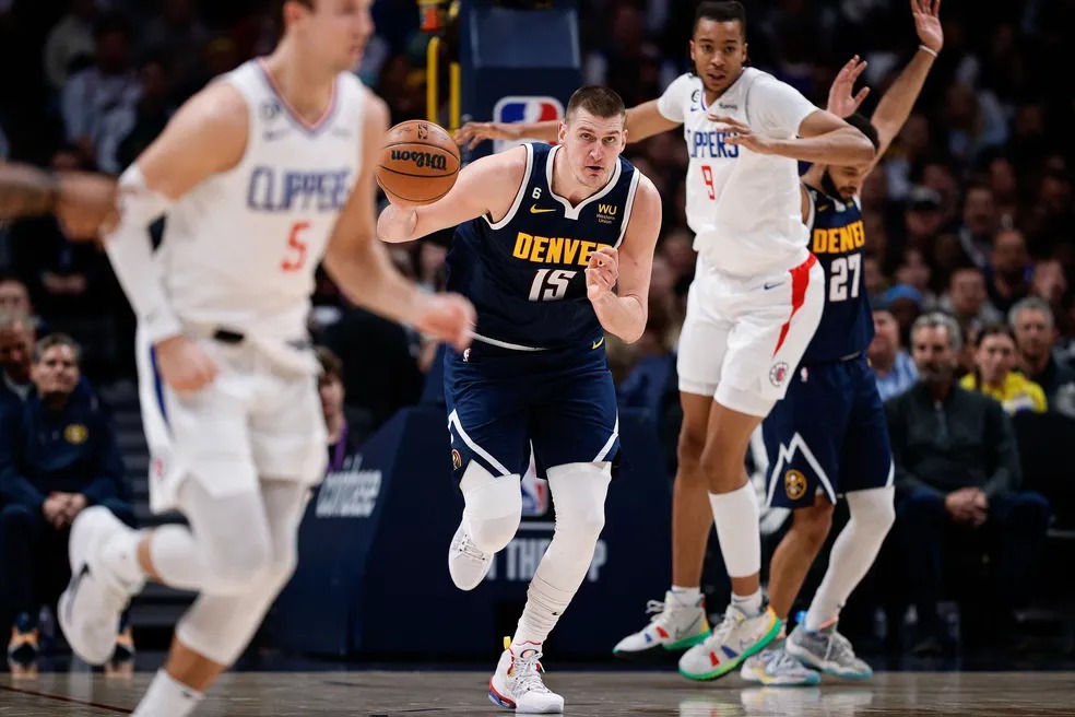 onde assistir ao vivo NBA
