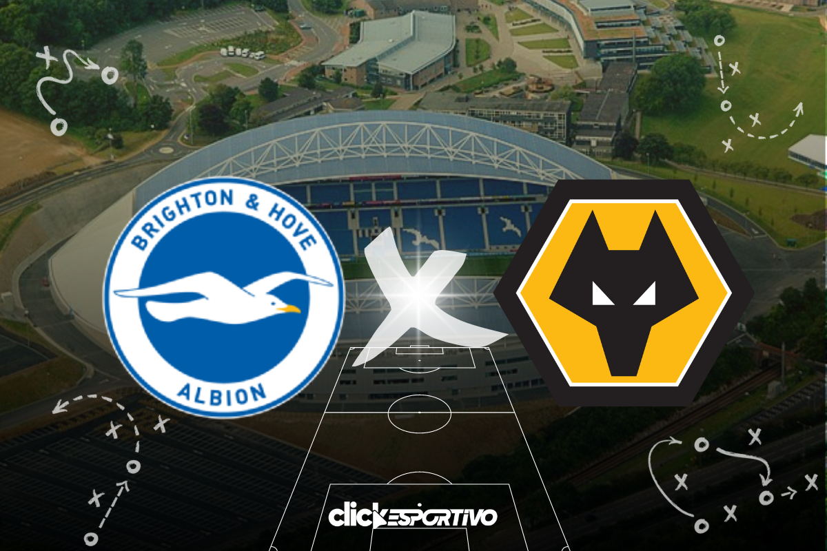 Brighton x Wolves