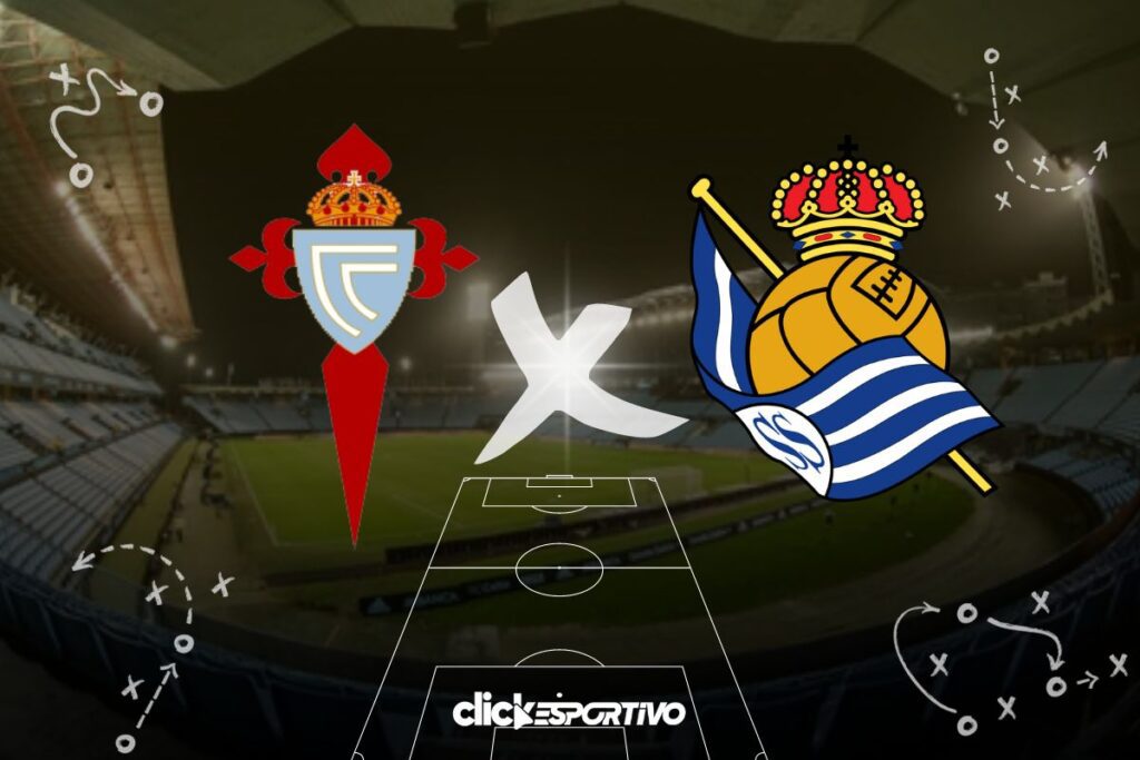 Celta x Real Sociedad