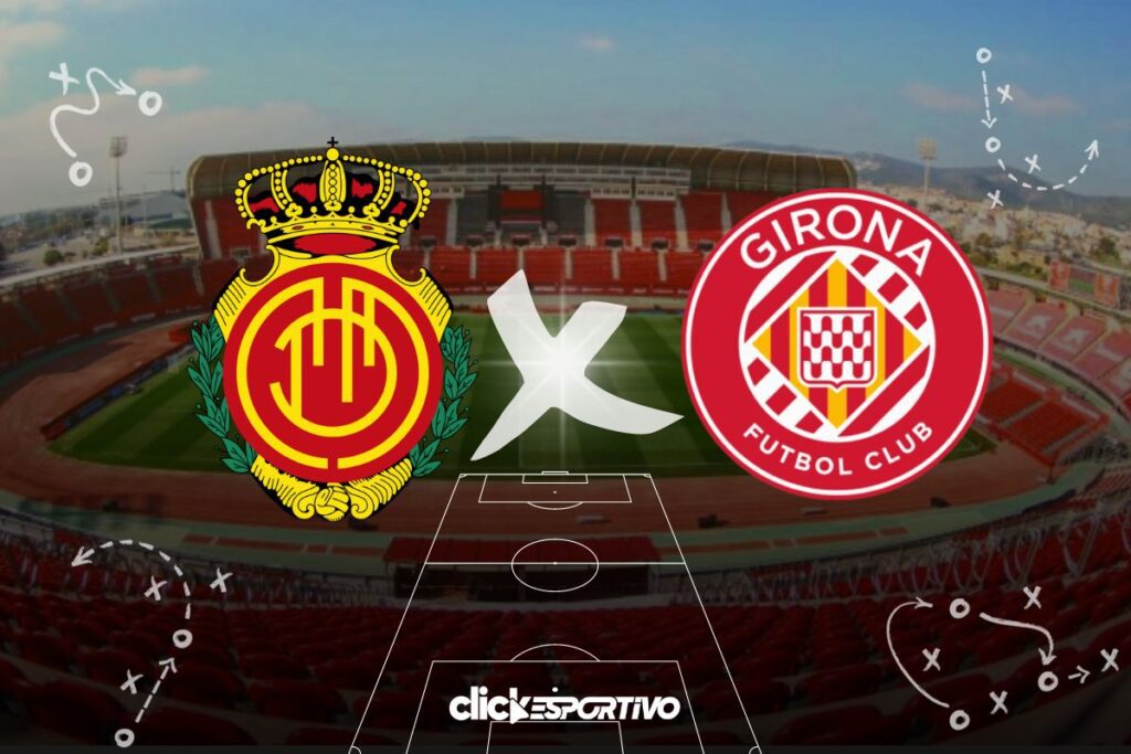 Mallorca x Girona