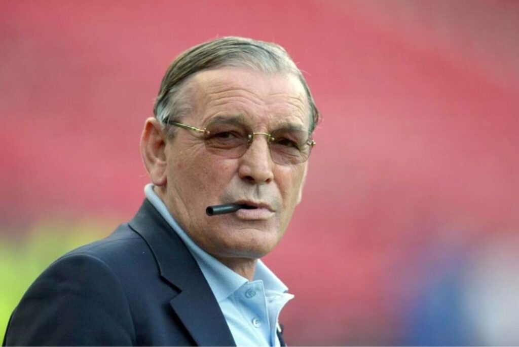 Gigi Riva fez história na Seleção Italiana (Foto: FIGC/Divulgação)