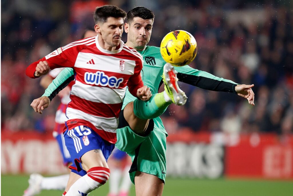 Morata - Atlético de Madrid