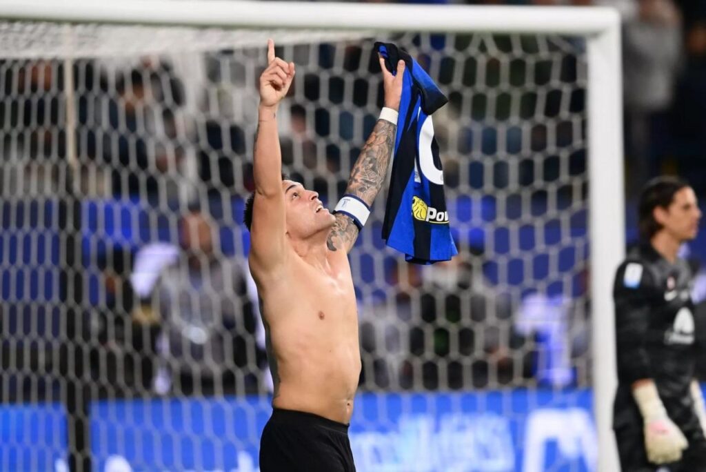 Lautaro Martínez, Inter de Milão