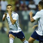 Gui Meira, jogador do Cruzeiro