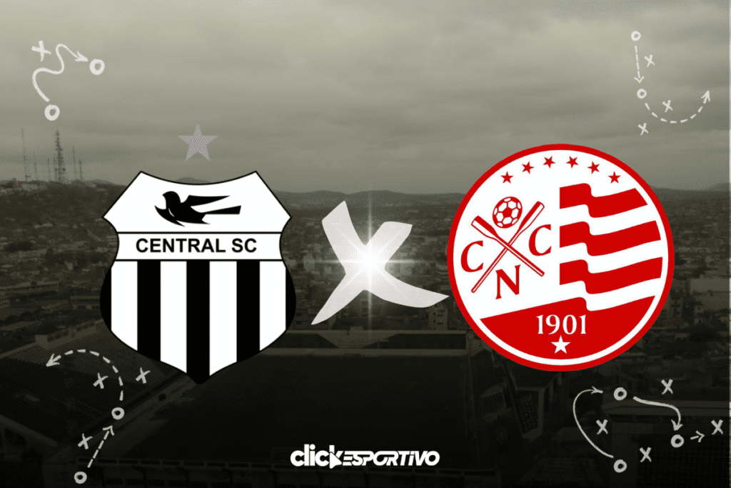 Central x Náutico