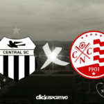 Central x Náutico