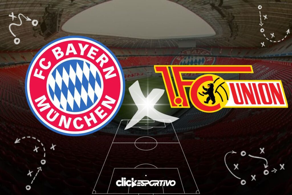 Bayern x Union Berlin