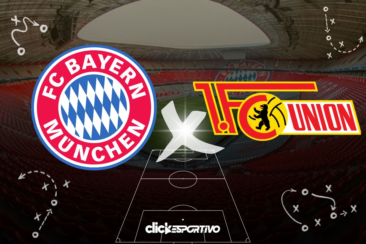 Bayern x Union Berlin