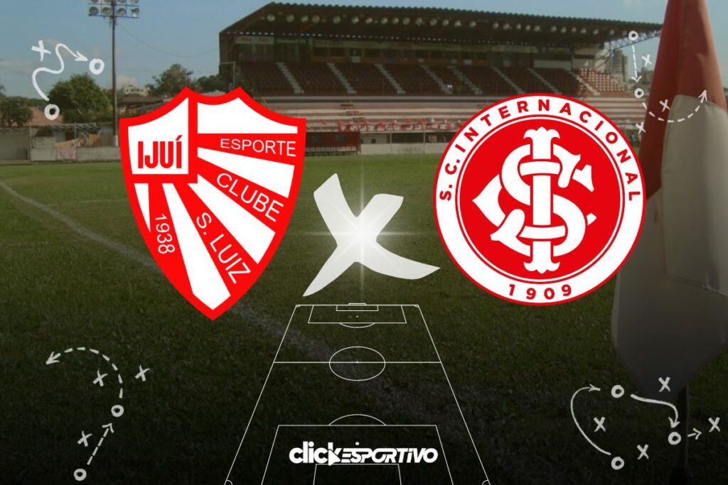 São Luiz x Inter