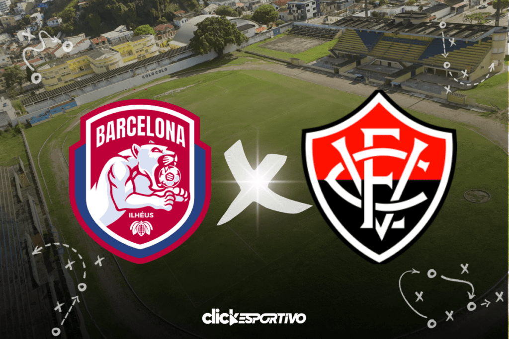 Barcelona-BA x Vitória