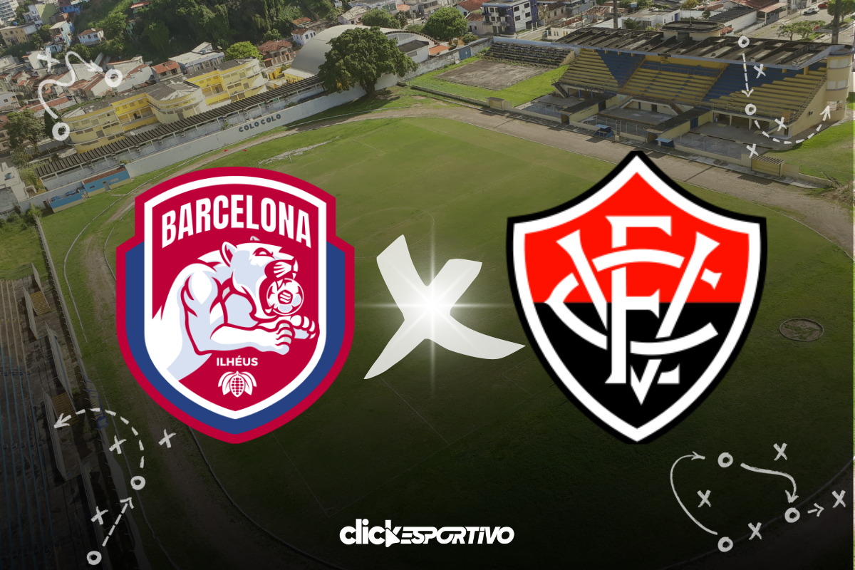 Barcelona-BA x Vitória