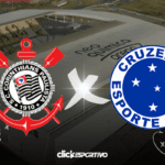 Corinthians x Cruzeiro