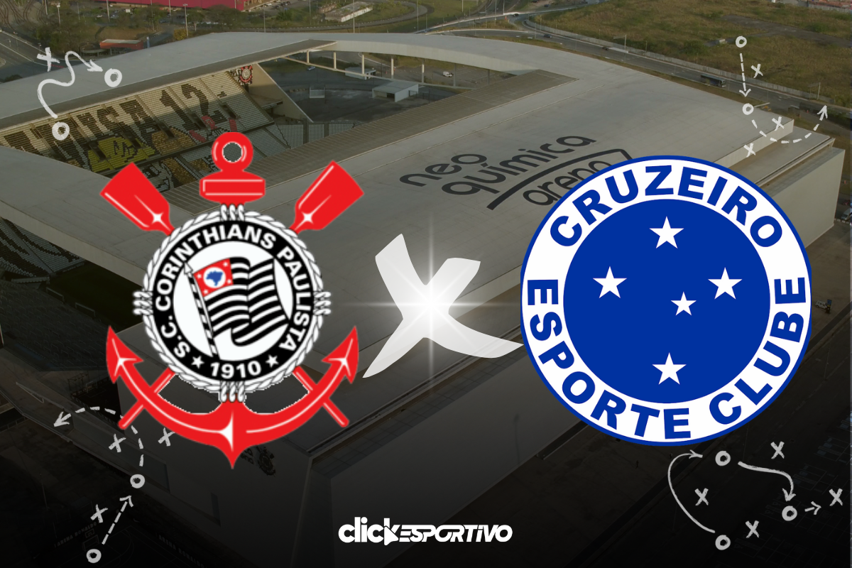 Corinthians x Cruzeiro