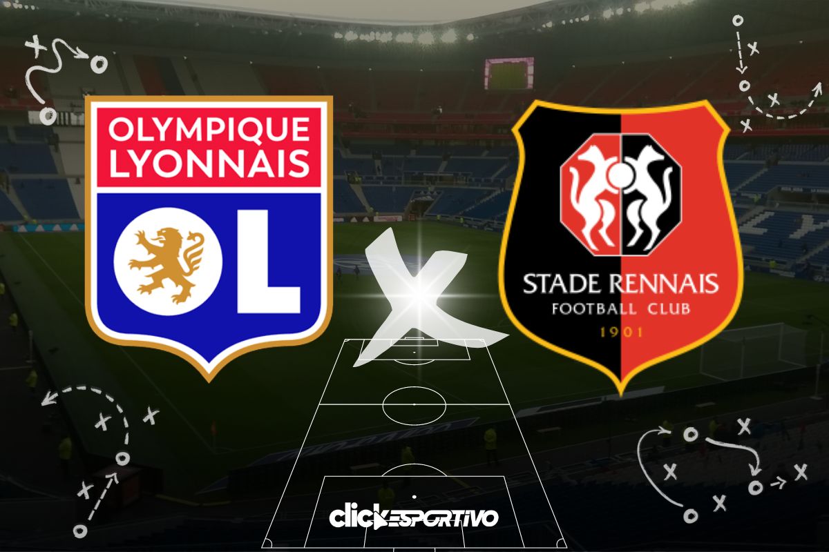 Lyon x Rennes