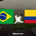 Brasil x Colômbia