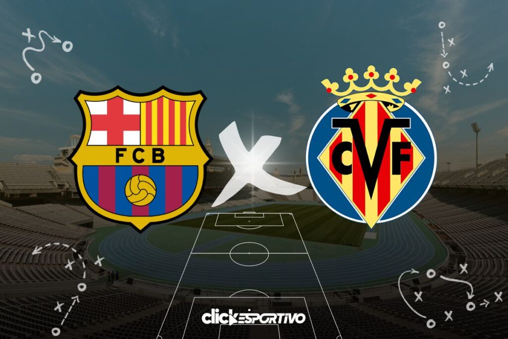 Barcelona x Villarreal